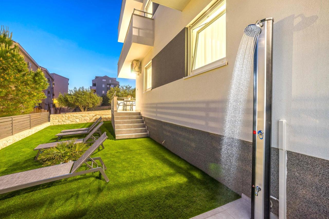 Summer Breeze Pool Apartments Novalja Zewnętrze zdjęcie