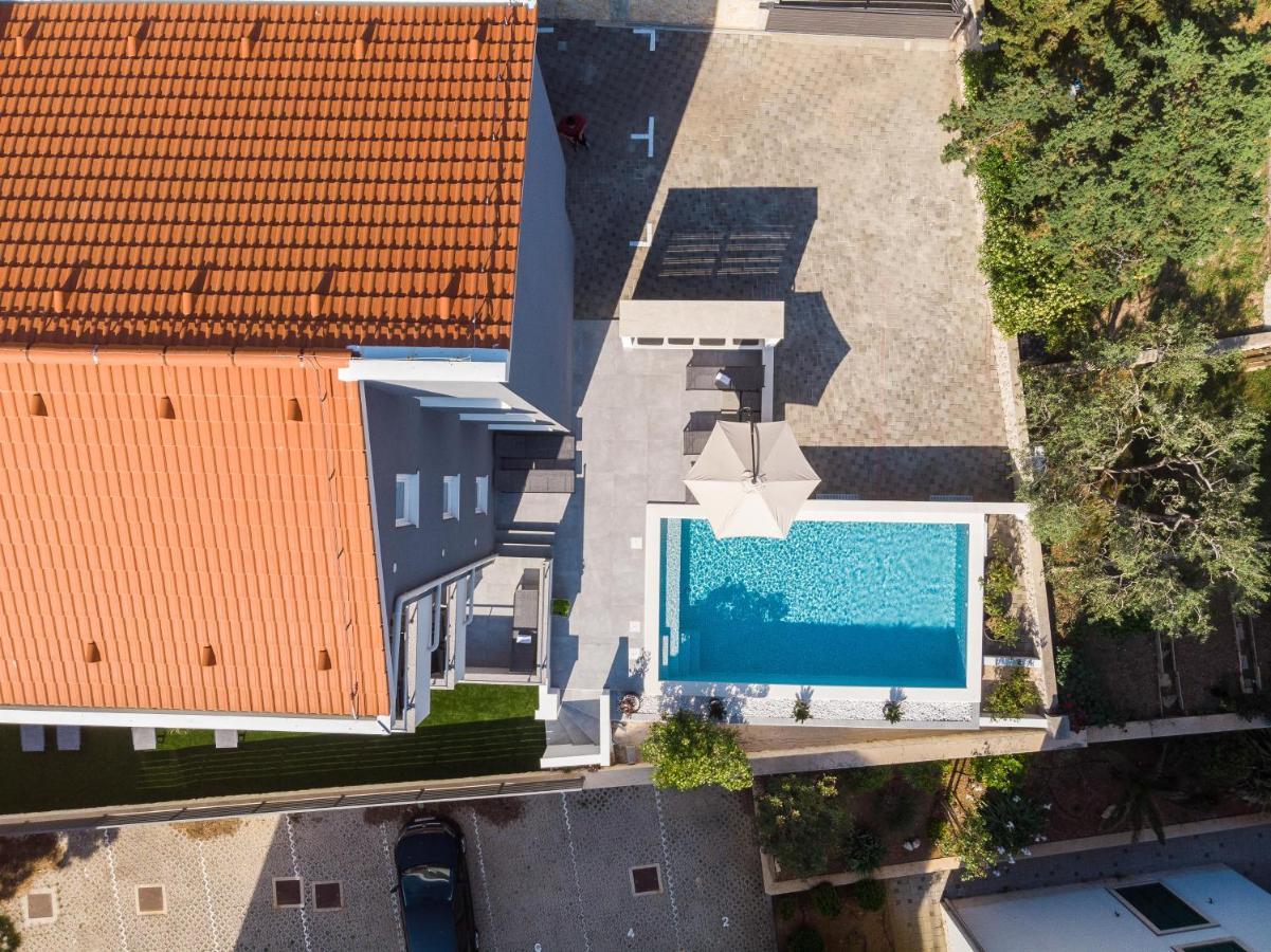 Summer Breeze Pool Apartments Novalja Zewnętrze zdjęcie