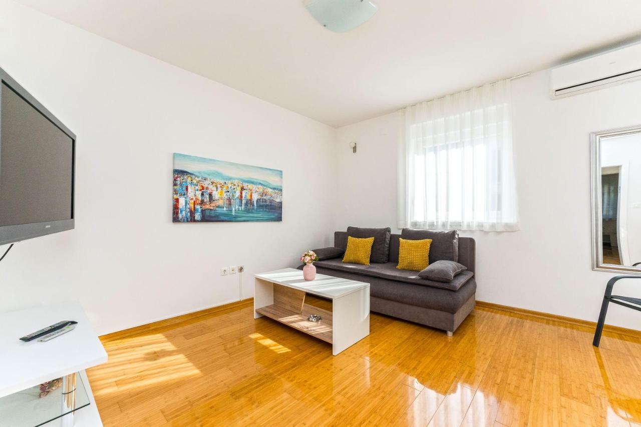Summer Breeze Pool Apartments Novalja Zewnętrze zdjęcie