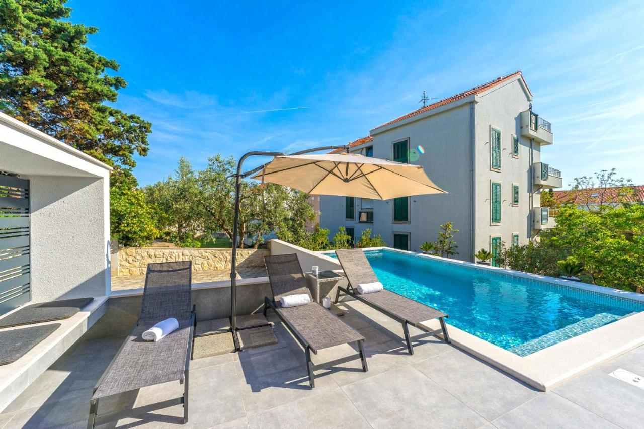 Summer Breeze Pool Apartments Novalja Zewnętrze zdjęcie