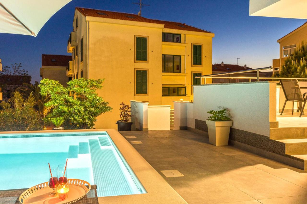 Summer Breeze Pool Apartments Novalja Zewnętrze zdjęcie
