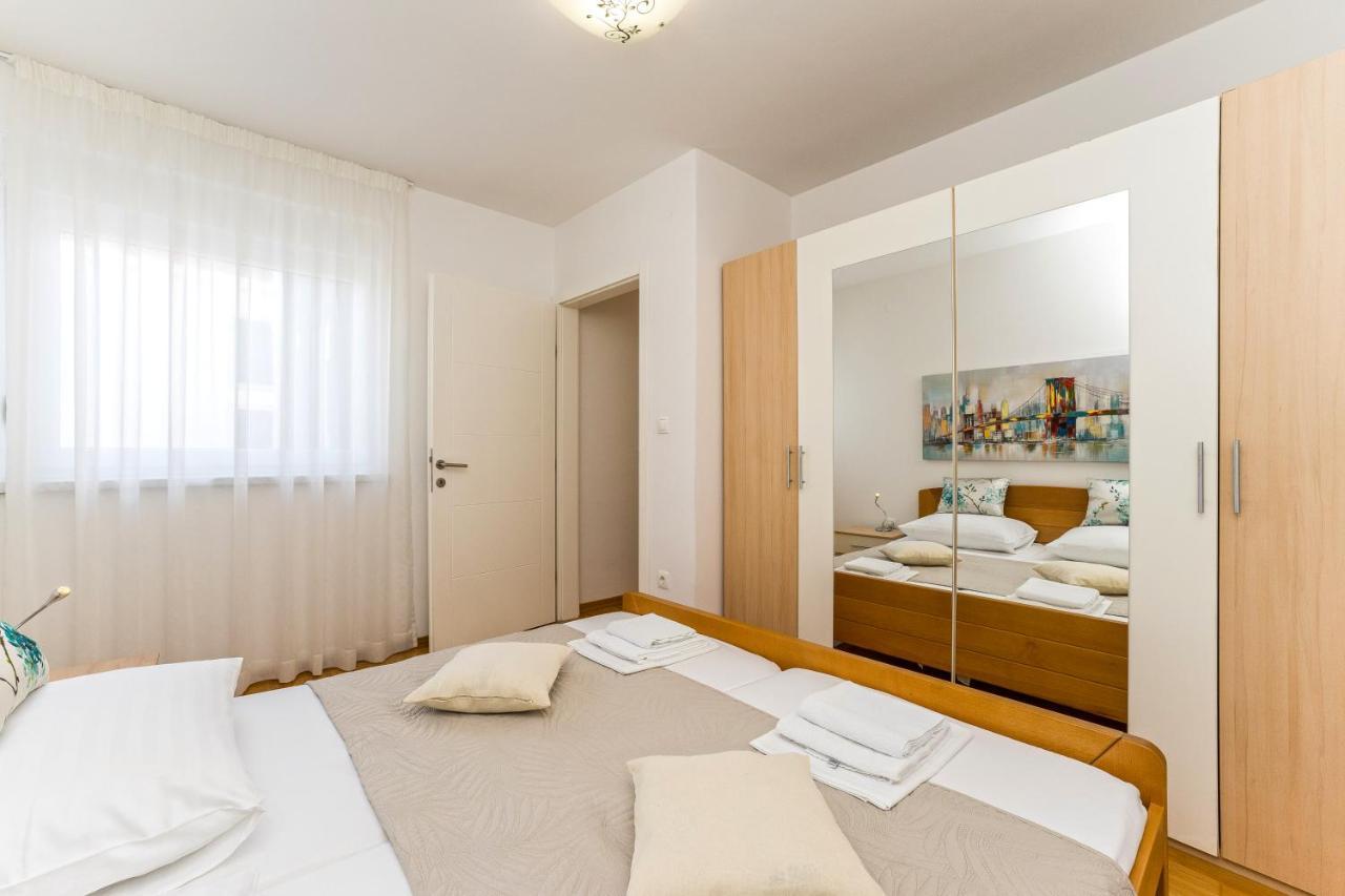 Summer Breeze Pool Apartments Novalja Zewnętrze zdjęcie