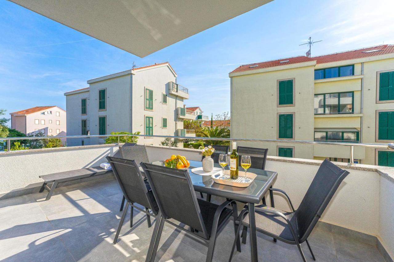 Summer Breeze Pool Apartments Novalja Zewnętrze zdjęcie