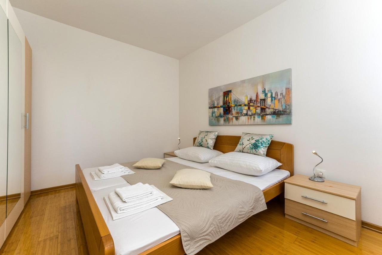 Summer Breeze Pool Apartments Novalja Zewnętrze zdjęcie