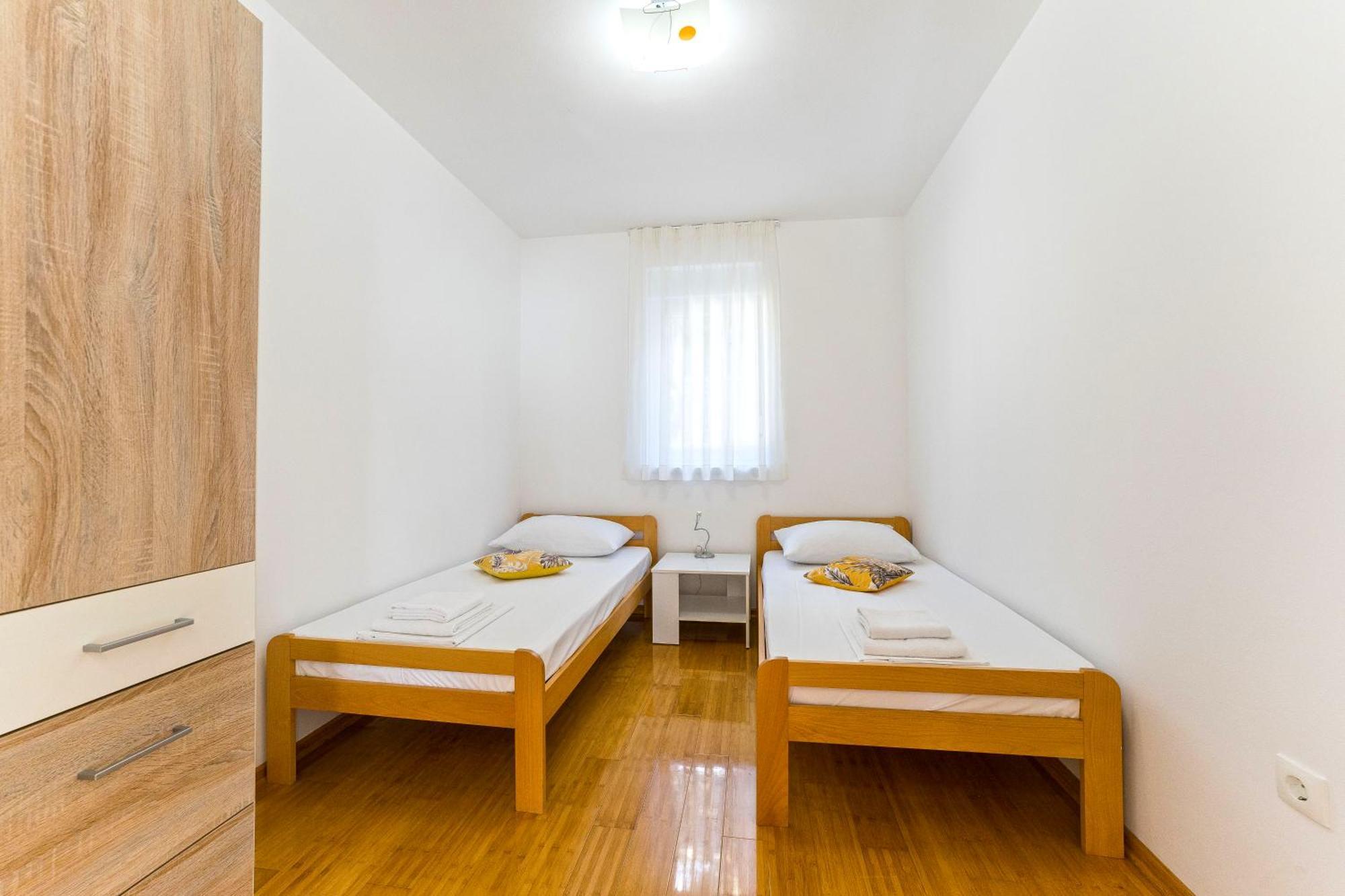 Summer Breeze Pool Apartments Novalja Pokój zdjęcie