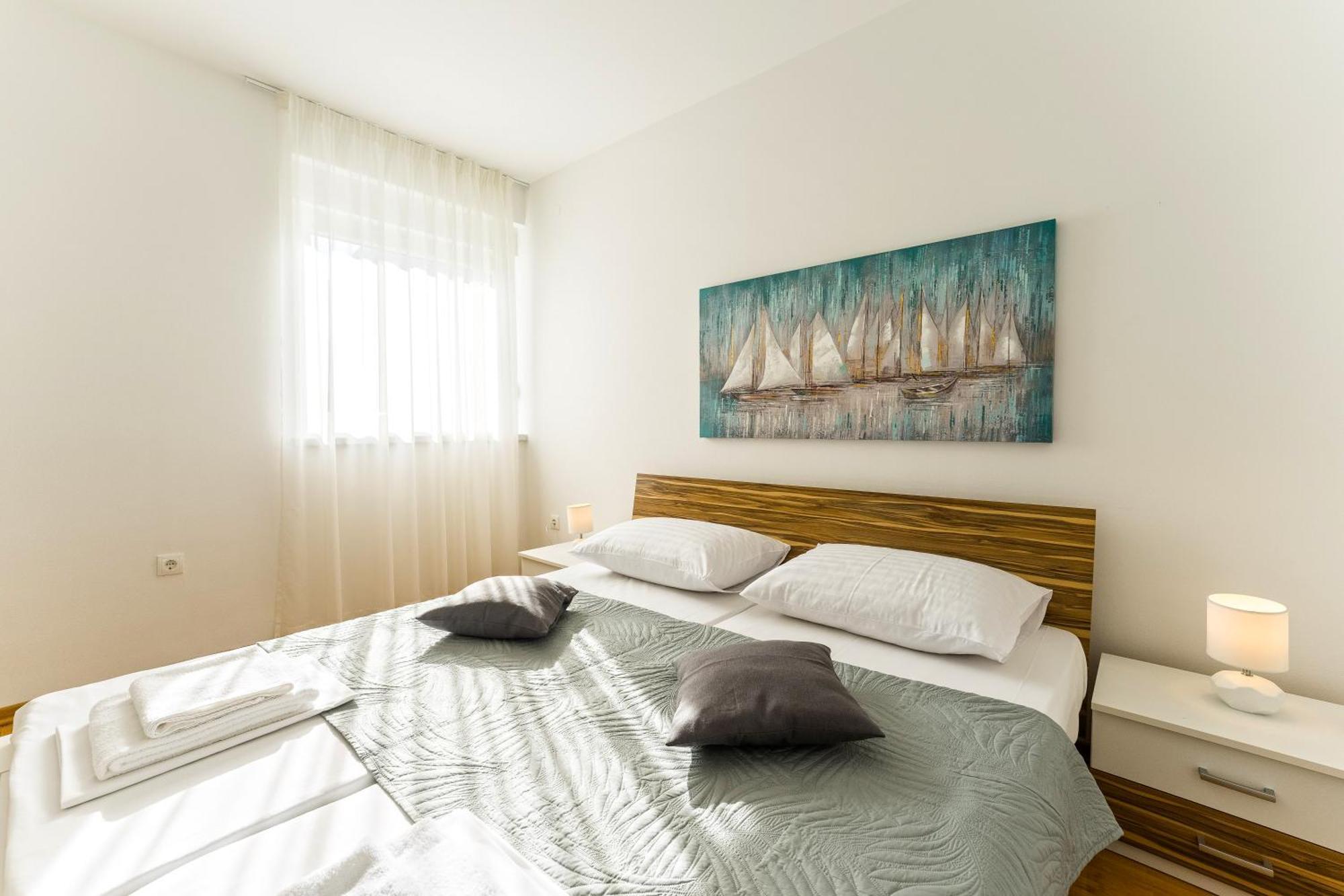Summer Breeze Pool Apartments Novalja Pokój zdjęcie
