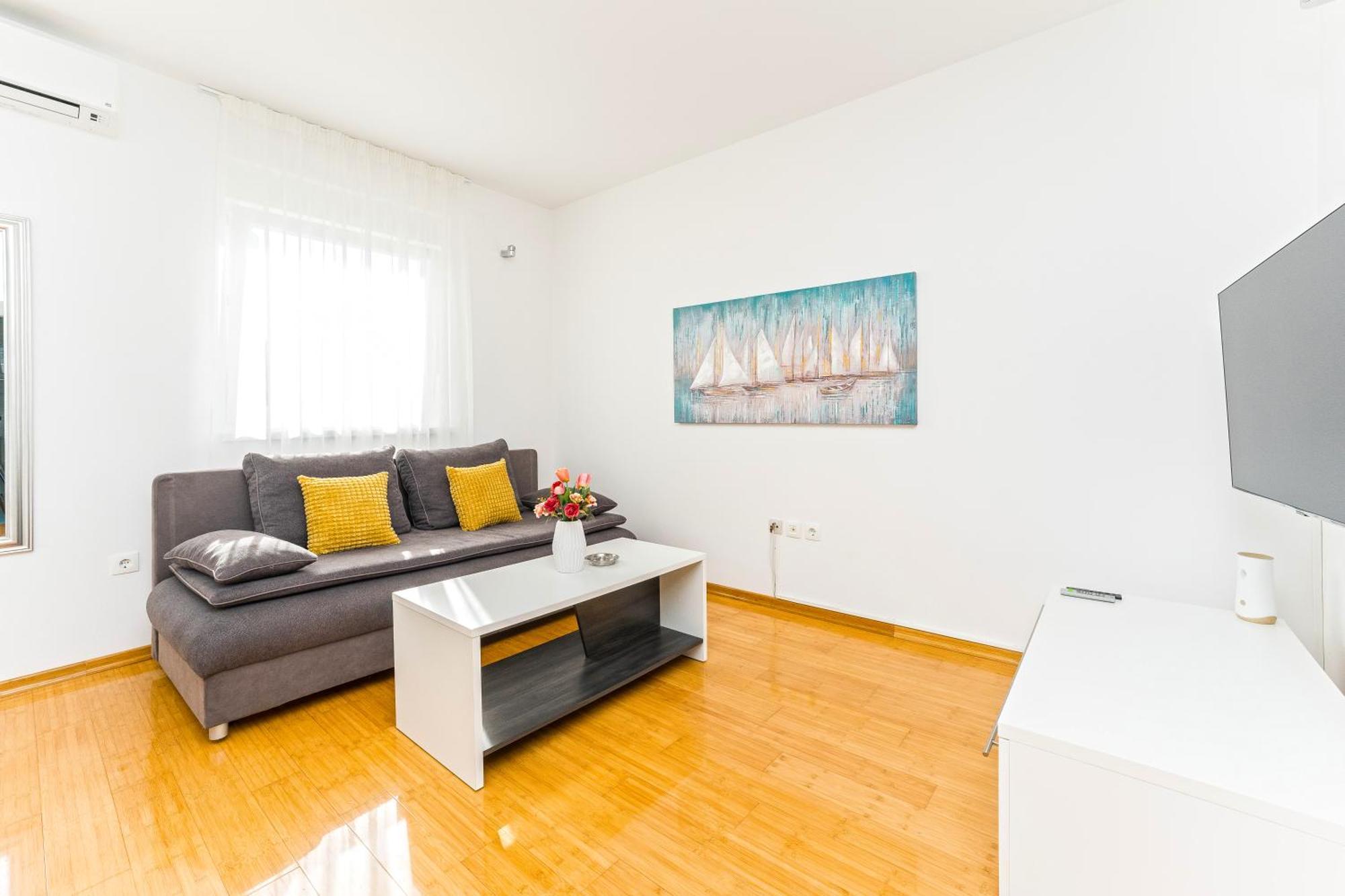 Summer Breeze Pool Apartments Novalja Pokój zdjęcie
