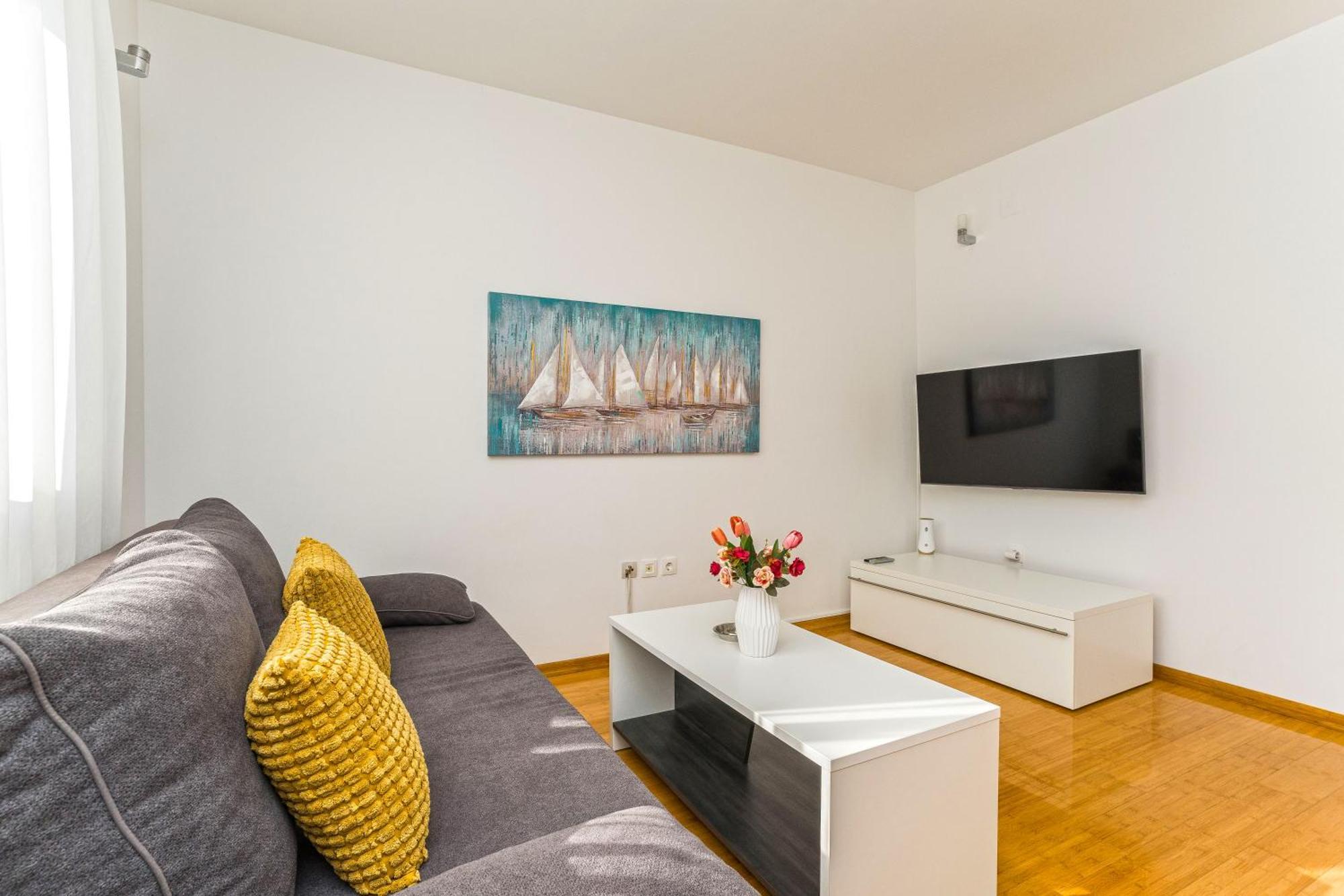 Summer Breeze Pool Apartments Novalja Pokój zdjęcie