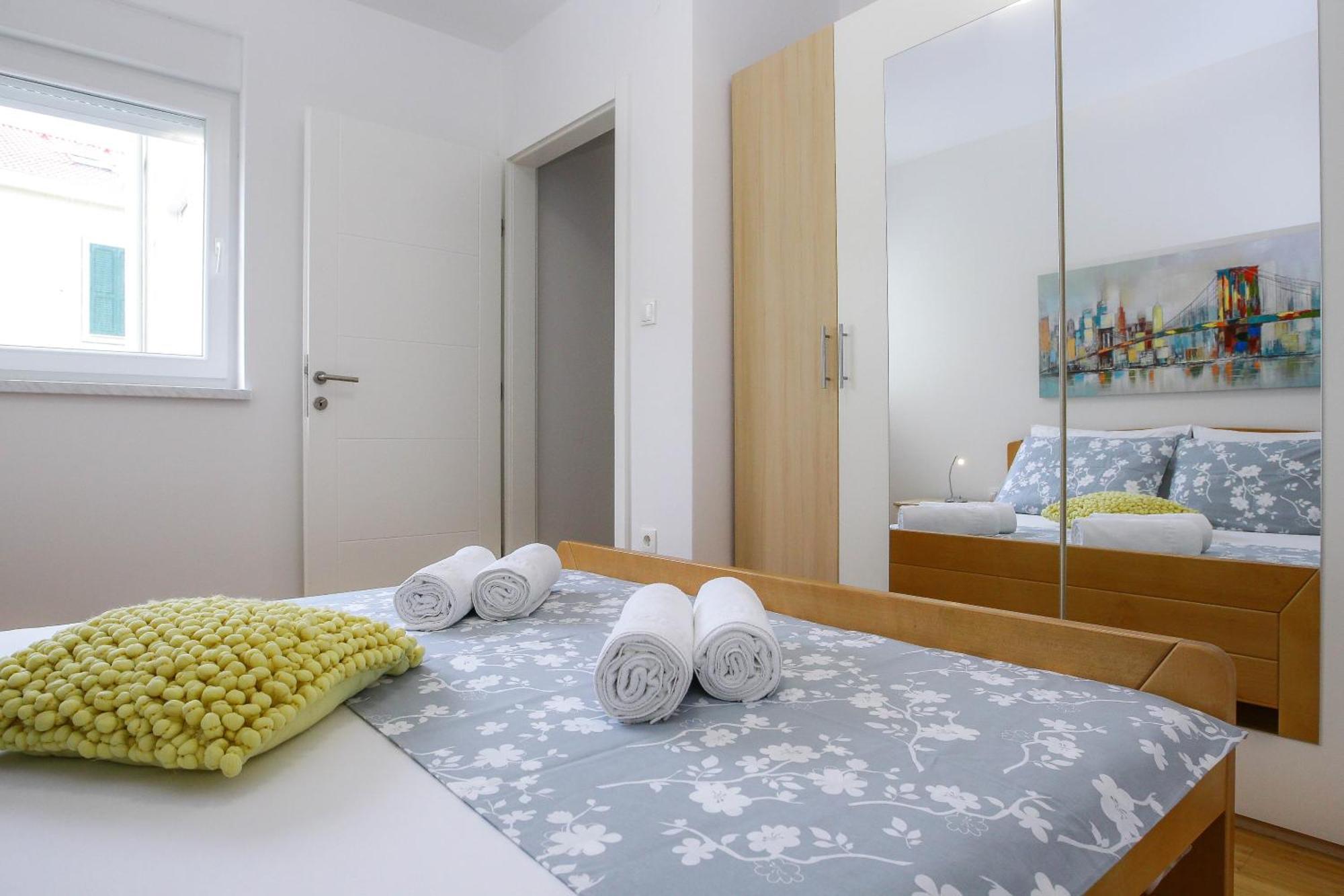 Summer Breeze Pool Apartments Novalja Pokój zdjęcie