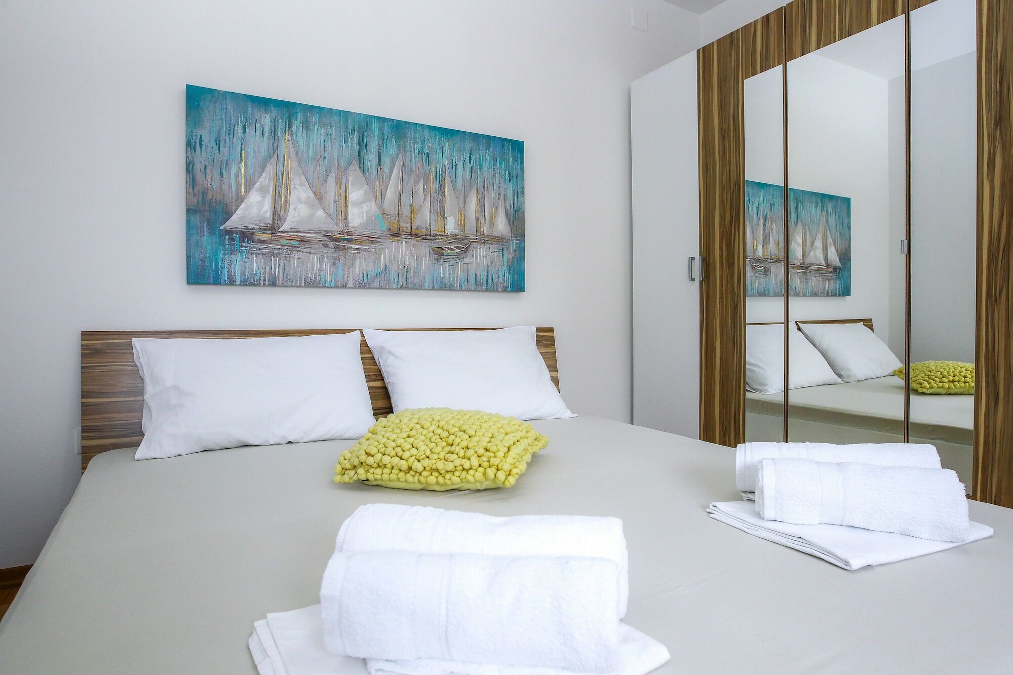 Summer Breeze Pool Apartments Novalja Zewnętrze zdjęcie