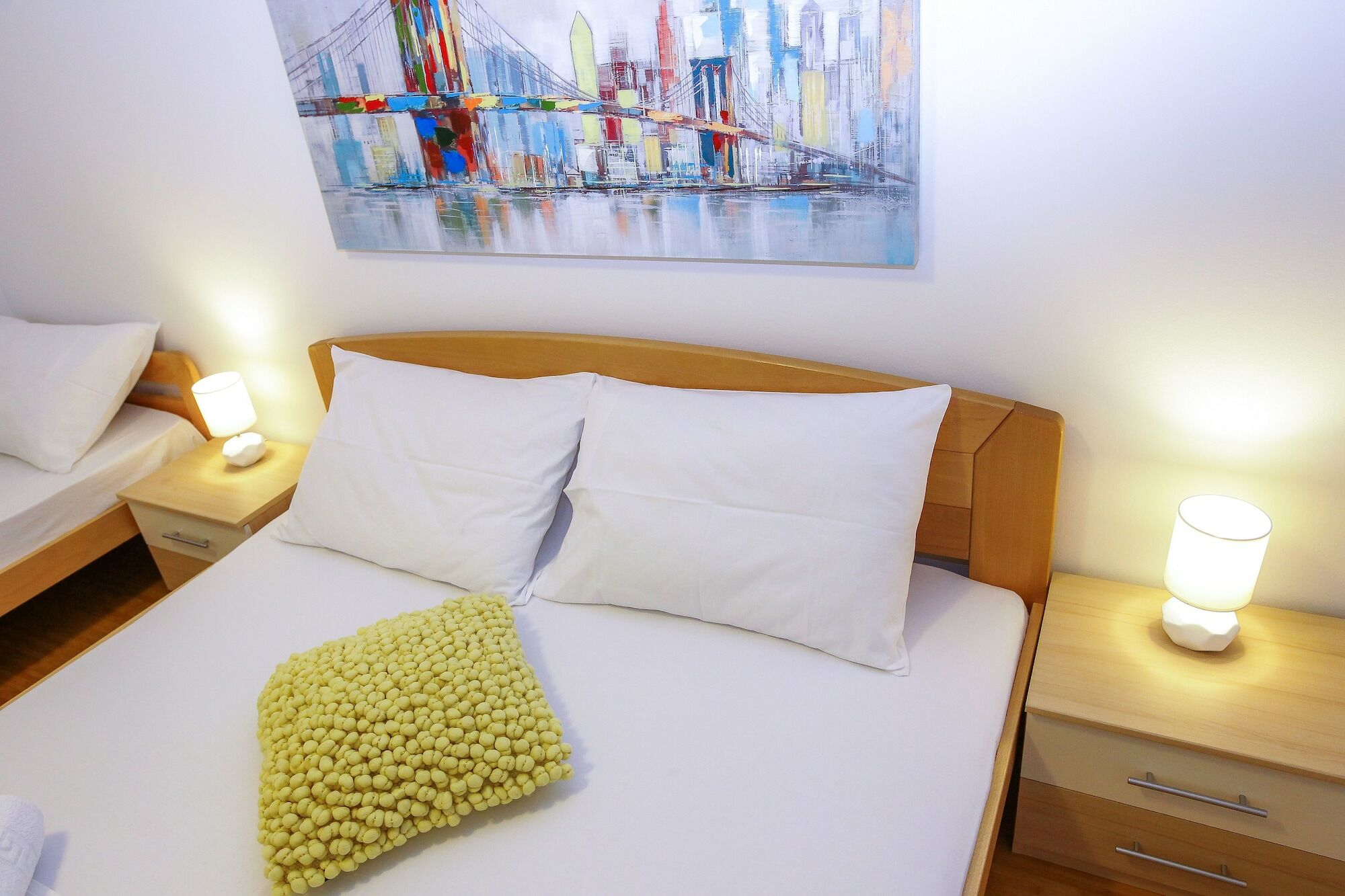Summer Breeze Pool Apartments Novalja Zewnętrze zdjęcie